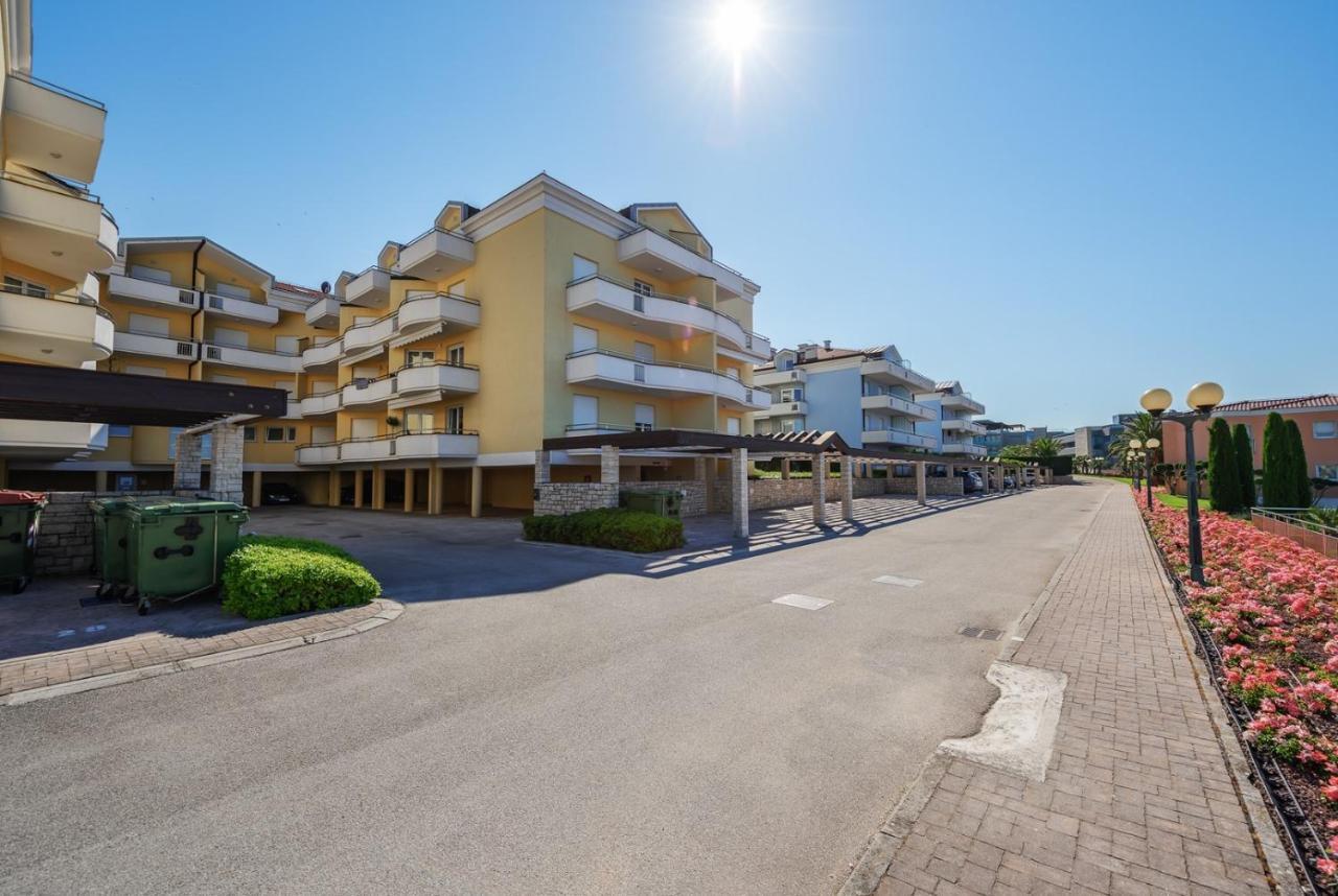 Skiper Resort Savudrija Kültér fotó