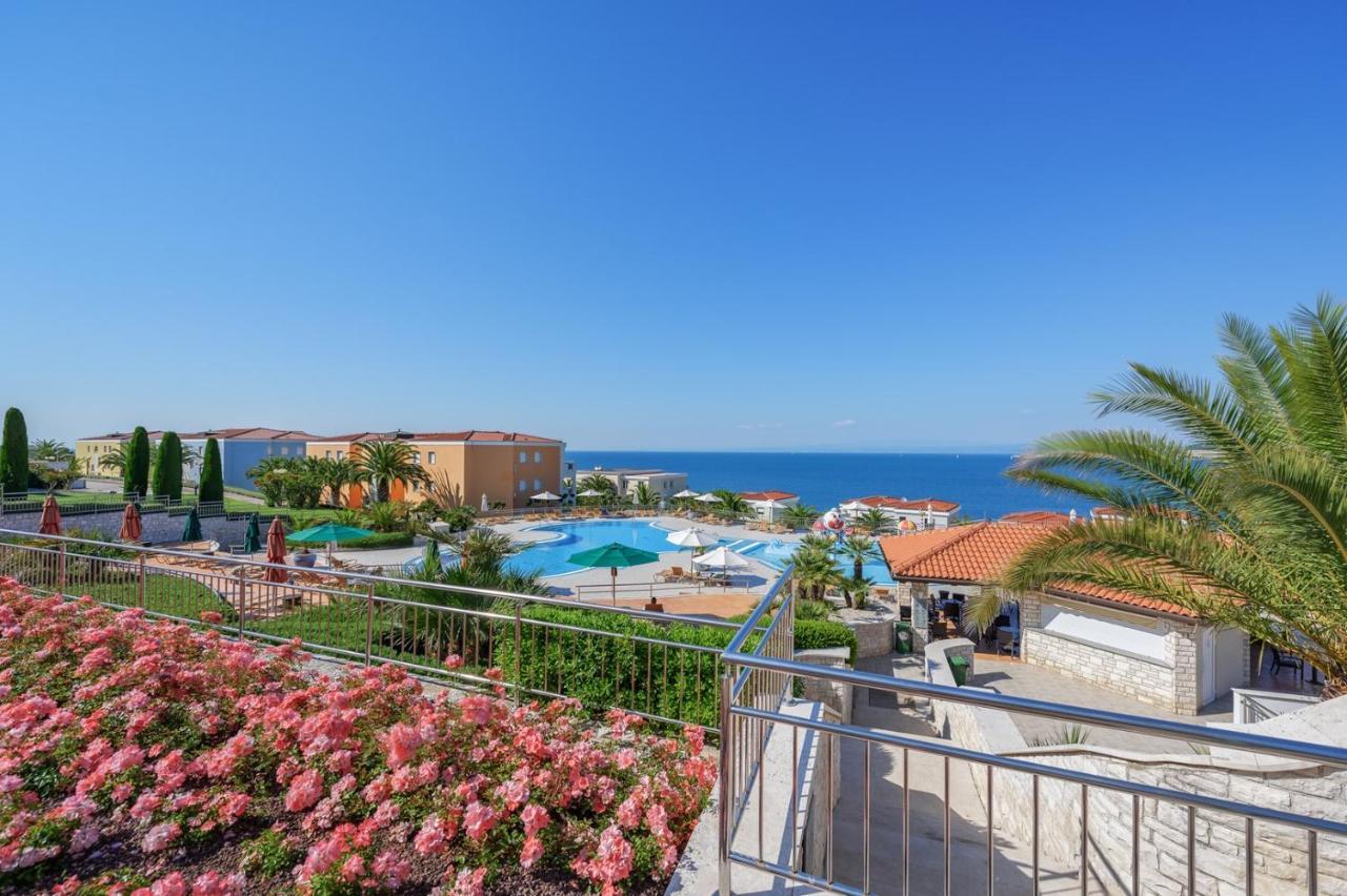Skiper Resort Savudrija Kültér fotó