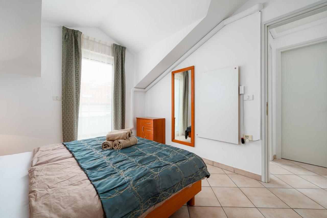 Skiper Resort Savudrija Kültér fotó