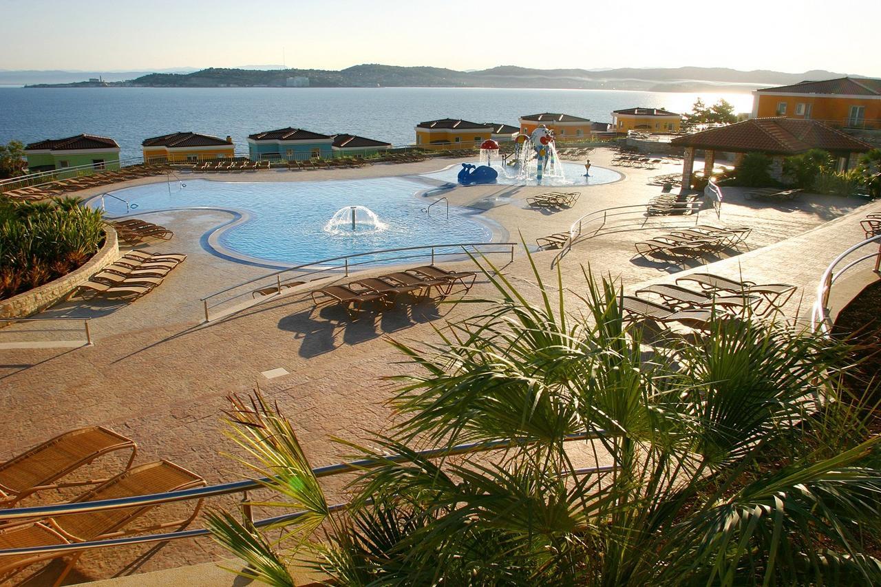 Skiper Resort Savudrija Kültér fotó