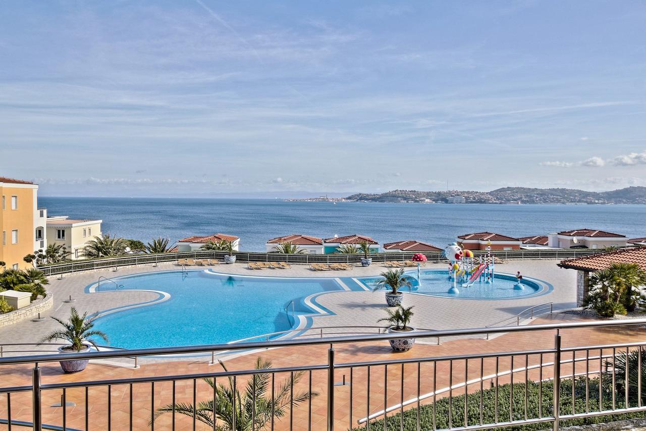 Skiper Resort Savudrija Kültér fotó