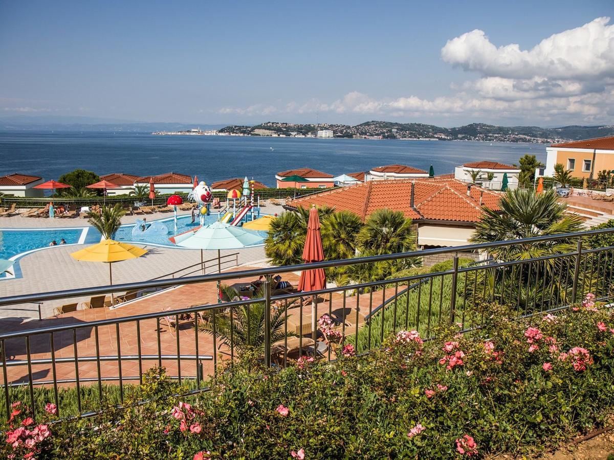 Skiper Resort Savudrija Kültér fotó