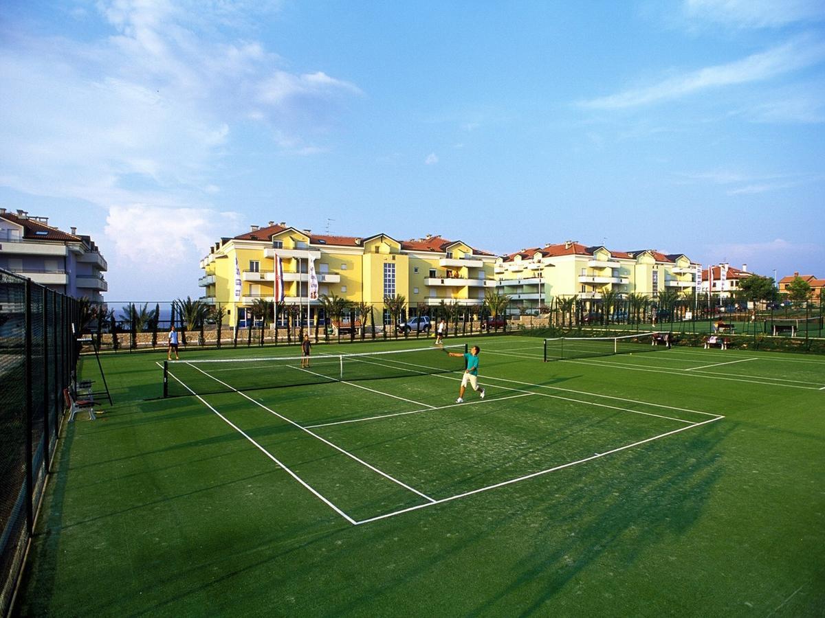 Skiper Resort Savudrija Kültér fotó