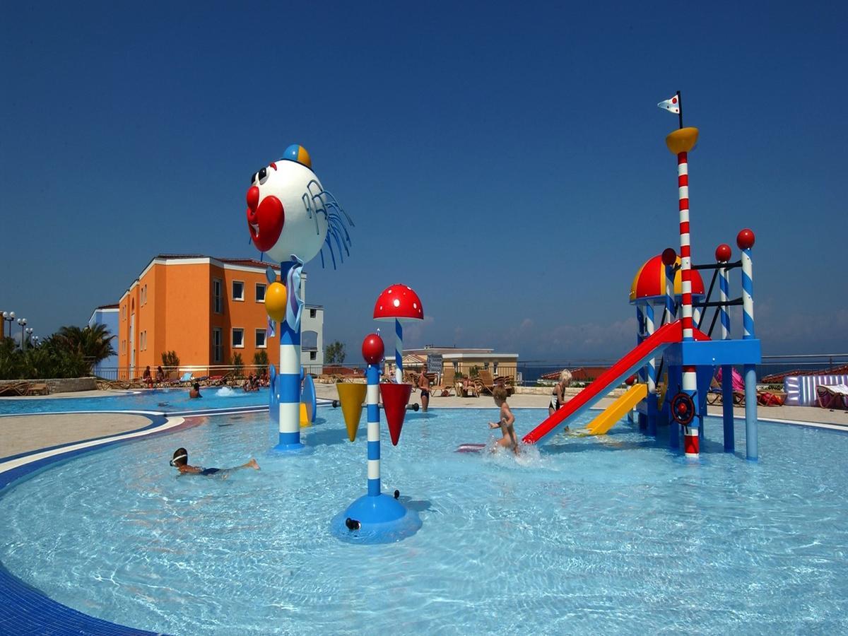 Skiper Resort Savudrija Kültér fotó