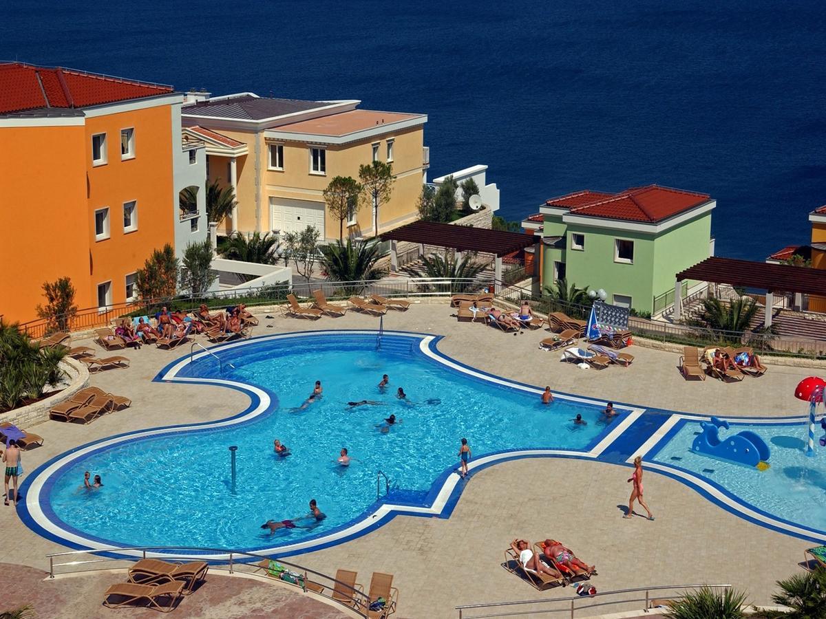 Skiper Resort Savudrija Kültér fotó