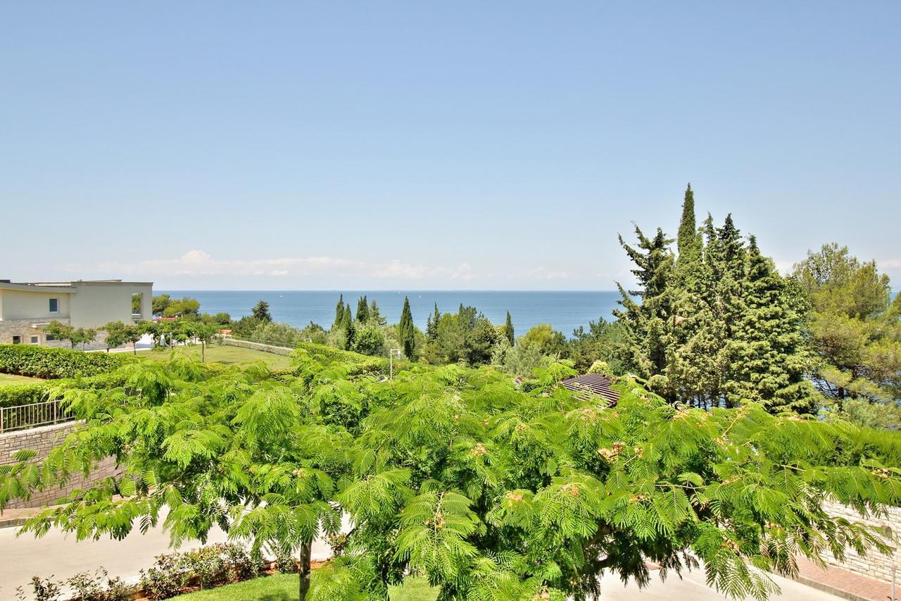 Skiper Resort Savudrija Kültér fotó