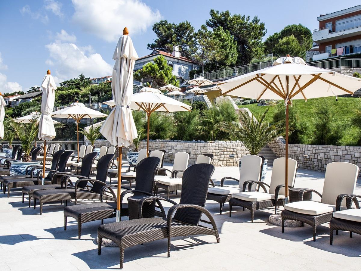 Skiper Resort Savudrija Kültér fotó